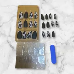 ネイルチップセット ネイルシール　ネイルチップ