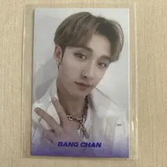 straykids スキズ  levanter バンチャン トレカ