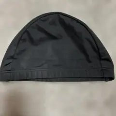 ブラック スイムキャップ サイズF