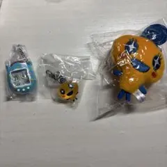 たまごっち めめっち シャカシャカチャーム めじるしアクセサリー