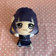 ラウンドワン限定 Ado ギラギラ ぬいぐるみ マスコット ラウワン