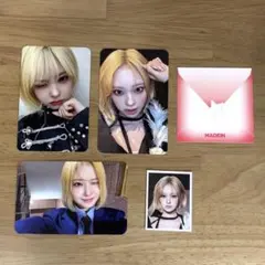 MADEIN ナゴミ Girl Meets Boy アルバム 新品未開封 Girl Meets Boy | MADEIN