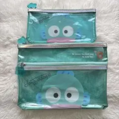 サンリオ　ハンギョドンポーチセット