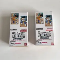 ドラゴンボールダイバーズ アドバンスパック box
