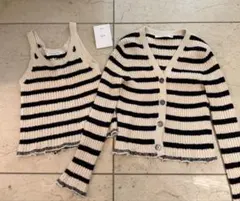 ディオール　dior トップス　ニット　34 セットのサムネイル