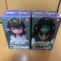 銀河特急ミルキーウェイ Vivitフィギュア チハル マキナ