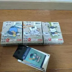 サンリオ 侍ジャパン タイトーくじ F賞 G賞