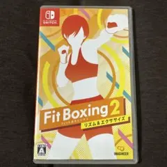 Fit Boxing2 パッケージ版