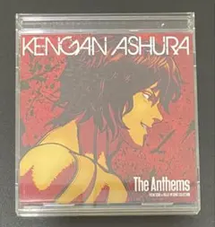 「ケンガンアシュラ」主題歌&入場曲集～The Anthems