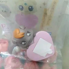 一番くじ プリキュア G賞 お役立ちコレクション ラバークリップ ココ ナッツ