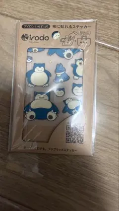 カビゴン ポケモン 30周年記念 ステッカー シール 韓国限定 - メルカリ