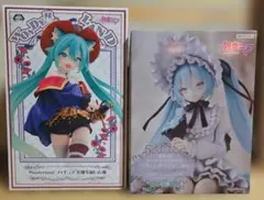 初音ミク　ぬーどるストッパーフィギュア　ヴィンテージドール　長靴を履いた猫