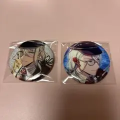 エリオス ヴィクター 缶バッジ