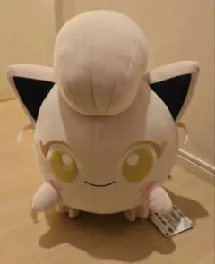 【新品】ポケモン　サケブシッポ　ぬいぐるみ
