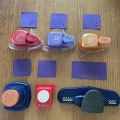 バレーボール】サンプルページ（ペーパークラフト クラフトパンチ