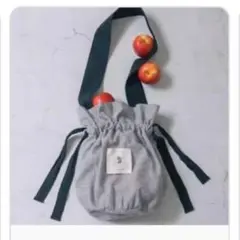 samansa mos2 kazumiコラボノベルティショルダーバッグ