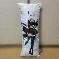 ホロライブプロダクション 魔法少女ホロウィッチ！ ロングクッション