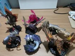 モンスターハンタースタンダードモデル　vol.26 コンプリート　開封品