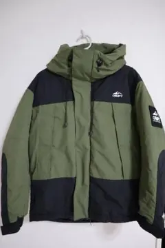 CAMP7 ダウンジャケット　Mサイズ
