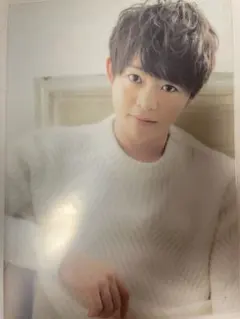 【要在庫確認】有岡大貴　公式クリアファイルセット