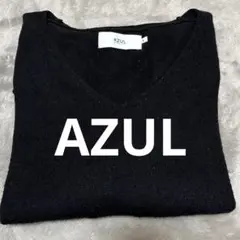 AZUL ニット　L