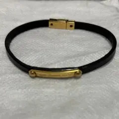 サンローランIDプレートブレスレット イブサンローラン アクセサリーのサムネイル