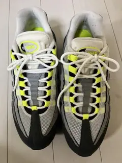 ナイキ エアマックス95 （2020）イエローグラデ26.5cm