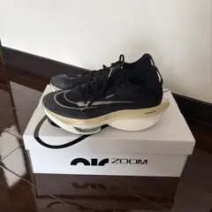 ナイキ エア ズーム アルファフライ ネクスト% 2(27.0cm)