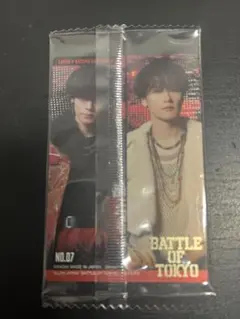 川村壱馬 タレントカード