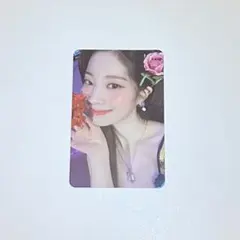 TWICE  Taste of Love トレカ　ダヒョン