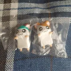 とっとこハム太郎　一番くじ　ちらりんフレンズ