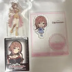 学マス 姫崎莉波 アクリルスタンド・カードセット