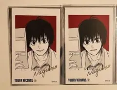 SAKAMOTO DAYS タワレコカフェ 南雲　ミニフォトカード