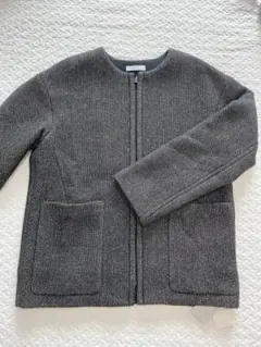 chere MANTECO GOLD ハーフコート　イエナ　IENA コート　M