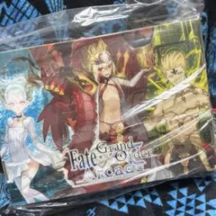 Fate Grand Order Arcade オリジナルストレージボックス - メルカリ