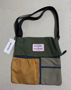 ミルクフェド　ショルダーバッグ　新品未使用のサムネイル