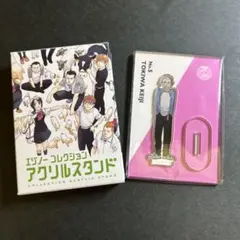 銀の匙 エゾノーコレクション アクリルスタンド 常盤恵次