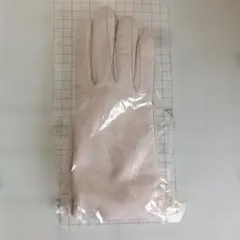 フリーサイズ ポリエステル手袋 タッチパネル対応