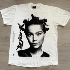 Bjork ビョーク Tシャツ Music Tee XLサイズ - メルカリ
