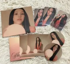 TWICE With YOU‐th アルバム　チェヨン