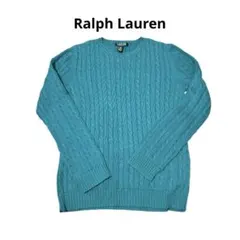 Ralph Lauren ラルフローレン80s90sセーター ニットカーディガン
