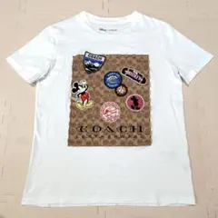 2026年最新】coach ディズニーtシャツの人気アイテム - メルカリ
