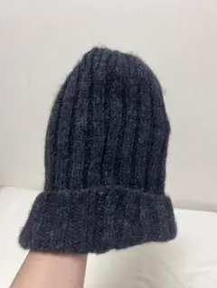 Override ニットビーニー