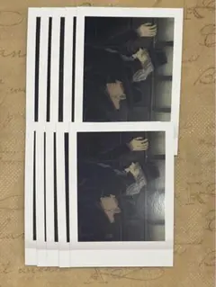 名探偵コナン ぱしゃこれ 黒鉄の魚影 ジン ウォッカ