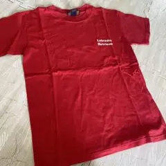 Labrador Retriever Tシャツ レッド Sサイズのサムネイル