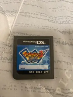 DS イナズマイレブン3 ジ・オーガ