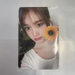 STAYC I WANT IT applemusic特典 ジェイ