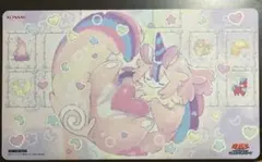 遊戯王　遊戯王の日　メルフィー　プレイマット