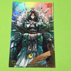 英傑大戦 刻銘武将 山本八重 - メルカリ