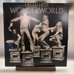 ユーライア・ヒープ/ヒー・ワズ・ザ・ウィザード 輸入盤6CDボックス